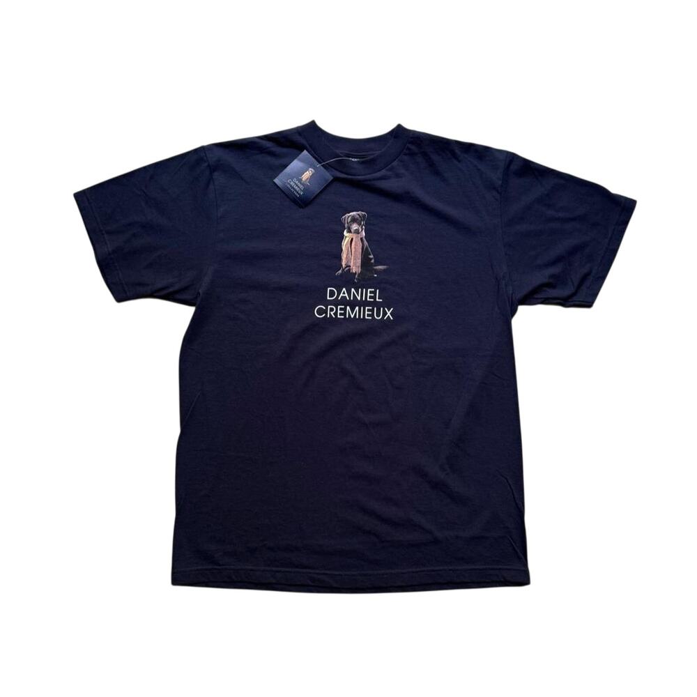 Daniel Cremieux Labrador Men's XL Navy Tee